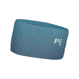 KARPOS Cycling headband - MESH W - blue