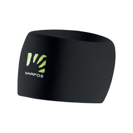 KARPOS Cycling headband - PELMO ESSENTIAL - black