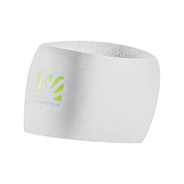 KARPOS Cycling headband - PELMO ESSENTIAL - white