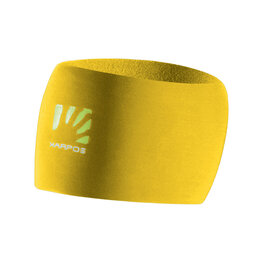 KARPOS Cycling headband - PELMO ESSENTIAL - yellow