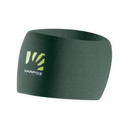 KARPOS Cycling headband - PELMO ESSENTIAL - light green