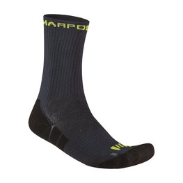 KARPOS Cyclingclassic socks - LAVAREDO - black