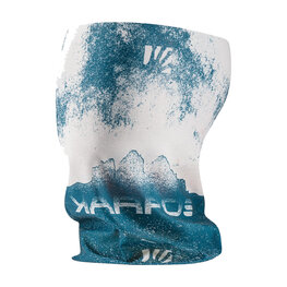 KARPOS Cycling neckwarmer - TRECIME - grey/blue