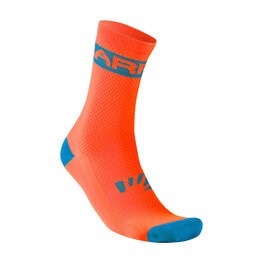 KARPOS Cyclingclassic socks - LOGO - orange