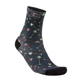 KARPOS Cyclingclassic socks - GREEN FIRE - multicolour