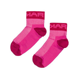 KARPOS Cyclingclassic socks - RAPID - pink