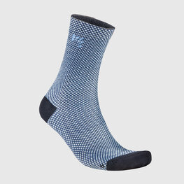 KARPOS Cyclingclassic socks - LOGO PRINT W - blue