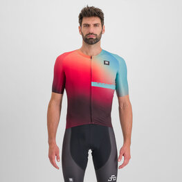 SPORTFUL Cycling short sleeve jersey - PETER SAGAN BOMBER - multicolour