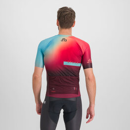 SPORTFUL Cycling short sleeve jersey - PETER SAGAN BOMBER - multicolour