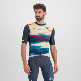 SPORTFUL Cycling short sleeve jersey - PETER SAGAN JERSEY - multicolour
