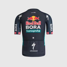 SPORTFUL Cycling short sleeve jersey - REDBULL BORA BOMBER - blue