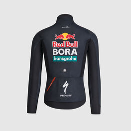 SPORTFUL Cycling windproof jacket - REDBULL BORA HANSGROHE - blue