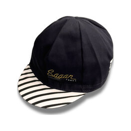 SPORTFUL Cycling hat - SAGAN GOLD - black