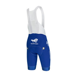 SPORTFUL Cycling bib shorts - FIANDRE NORAIN TOTAL ENERGIES - blue