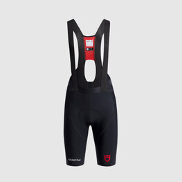 SPORTFUL Cycling bib shorts - TUDOR LTD - black