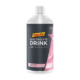 POWERBAR syrup - ELECTROLYT STRAWBERRY-LIME 1l