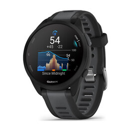 GARMIN smart watch - FORERUNNER 165 - black/grey