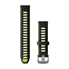 GARMIN QUICK RELEASE 18 MM - black/yellow