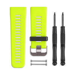 GARMIN band - VÍVOACTIVE HR - yellow