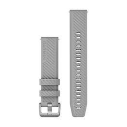 GARMIN QUICK RELEASE 20 MM - grey