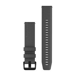 GARMIN QUICK RELEASE 20 MM - grey