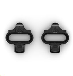 GARMIN cleats - RALLLY XC - black