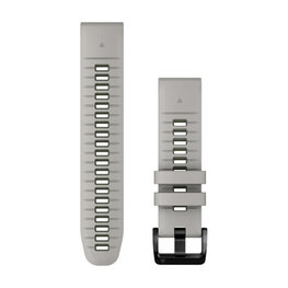 GARMIN band - QUICKFIT 22 - grey/green