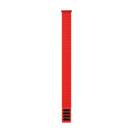 GARMIN band - ULTRAFIT 2 22MM - red
