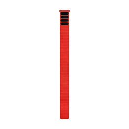 GARMIN band - ULTRAFIT 2 22MM - red