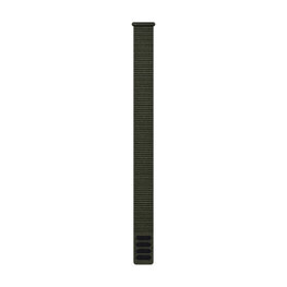 GARMIN band - ULTRAFIT 2 22MM - green