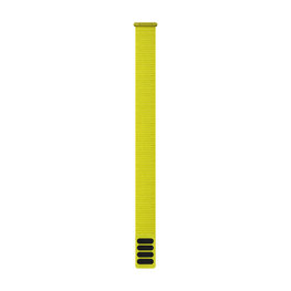 GARMIN band - ULTRAFIT 2 22MM - yellow