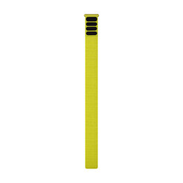 GARMIN band - ULTRAFIT 2 22MM - yellow