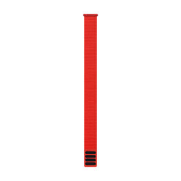 GARMIN band - ULTRAFIT 2 26MM - red