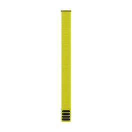 GARMIN band - ULTRAFIT 2 26MM - yellow