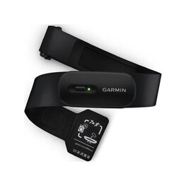 GARMIN heart rate monitor - HRM 200 - black