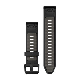 GARMIN band - QUICKFIT 20 - black/grey