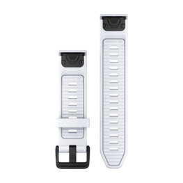 GARMIN band - QUICKFIT 20 - white