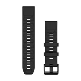 GARMIN band - QUICKFIT 22 - black