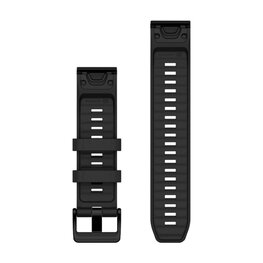 GARMIN band - QUICKFIT 22 - black