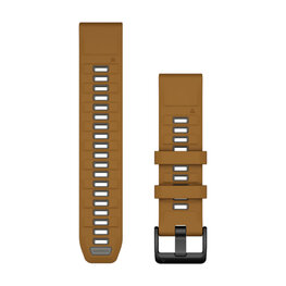 GARMIN band - QUICKFIT 22 - brown/grey