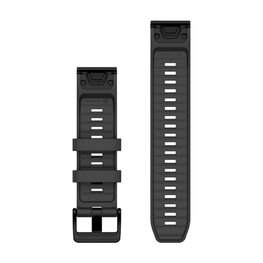 GARMIN band - QUICKFIT 22 - black