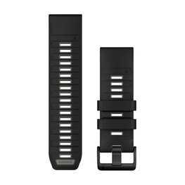 GARMIN band - QUICKFIT 26 - black/grey