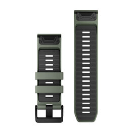 GARMIN band - QUICKFIT 26 - green/black