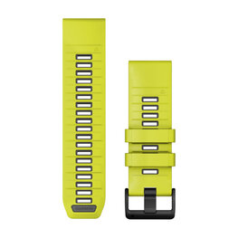 GARMIN band - QUICKFIT 26 - yellow/black
