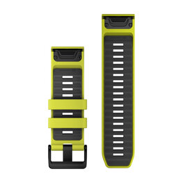 GARMIN band - QUICKFIT 26 - yellow/black