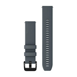 GARMIN band - QUICK RELEASE 20 MM - black