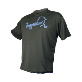 HAVEN Cycling short sleeve jersey - INQUISITOR - black