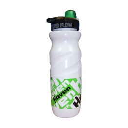 HAVEN Cycling water bottle - PETLEAK - white/green