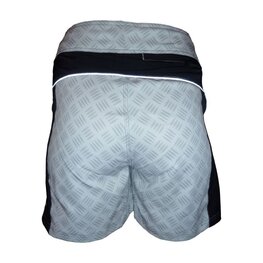 HAVEN Cycling shorts without bib - COMTESS LADY - grey/black