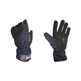 HAVEN Cycling long-finger gloves - PURE NORDIC XC - black